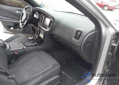 2016 Dodge Charger Se z USA, uszkodzony, nr VIN 2C3CDXBG4GH103775